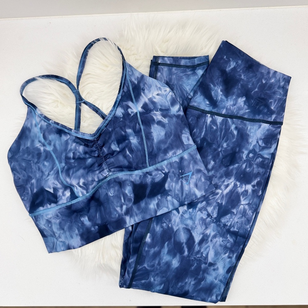 Elevate Gymshark workout Set